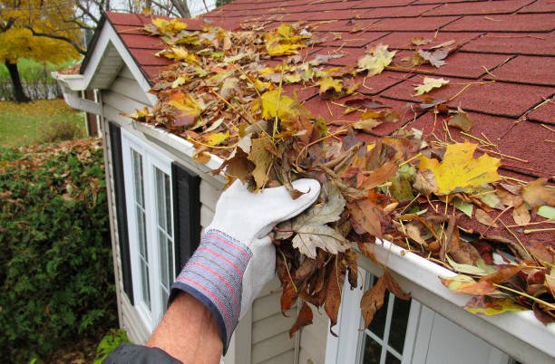 Gutter cleaning Manchester City Centre professional service
